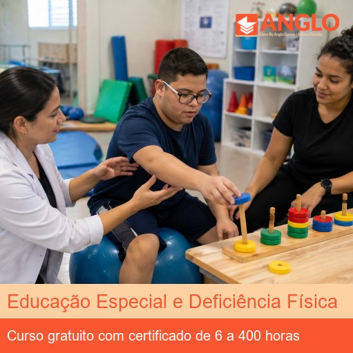 Educação Especial e Deficiência Física